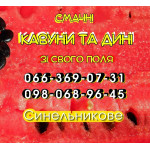 Кавун (опт, роздріб)