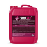 Регулятор росту Ferti Set, альгінова кислота; вуглеводи; бетаїн; цитокініни; Zn, B