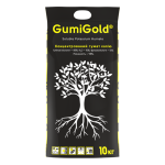 Органічне добриво GumiGold - 10 кг, сухі гумінові речовини
