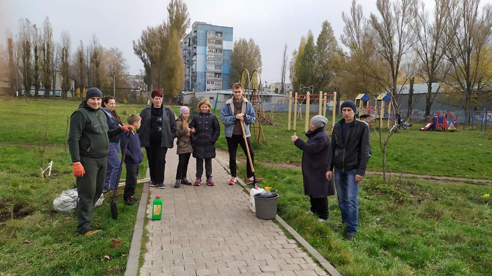 Флешмоб от ТД «СоюзАгроКонсалтинг»: «Будущее нашей планеты — в наших руках»